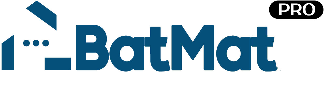 BatMat Pro | Professionnels